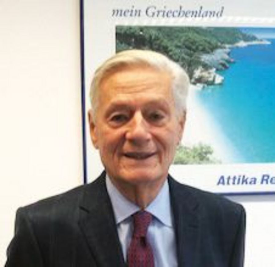 Michael Karavás, Geschäftsführer der Attika Reisen GmbH & Co. KG