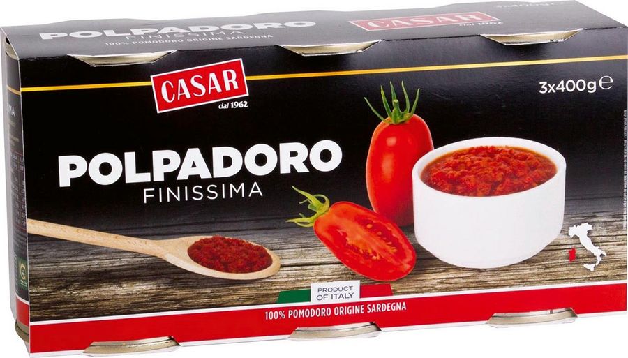 Polpadoro Finissima von Casar Polpadoro Finissima von Casar