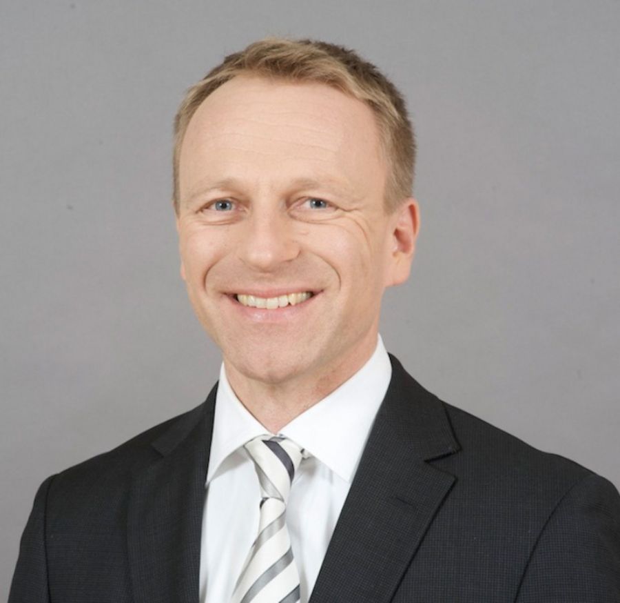 responsAbility Investments CEO Klaus Tischhauser responsAbility Investments CEO Klaus Tischhauser