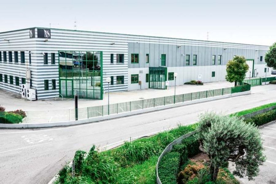 Firmsitz der Dallan Spa in Castelfranco Veneto Firmsitz der Dallan Spa in Castelfranco Veneto