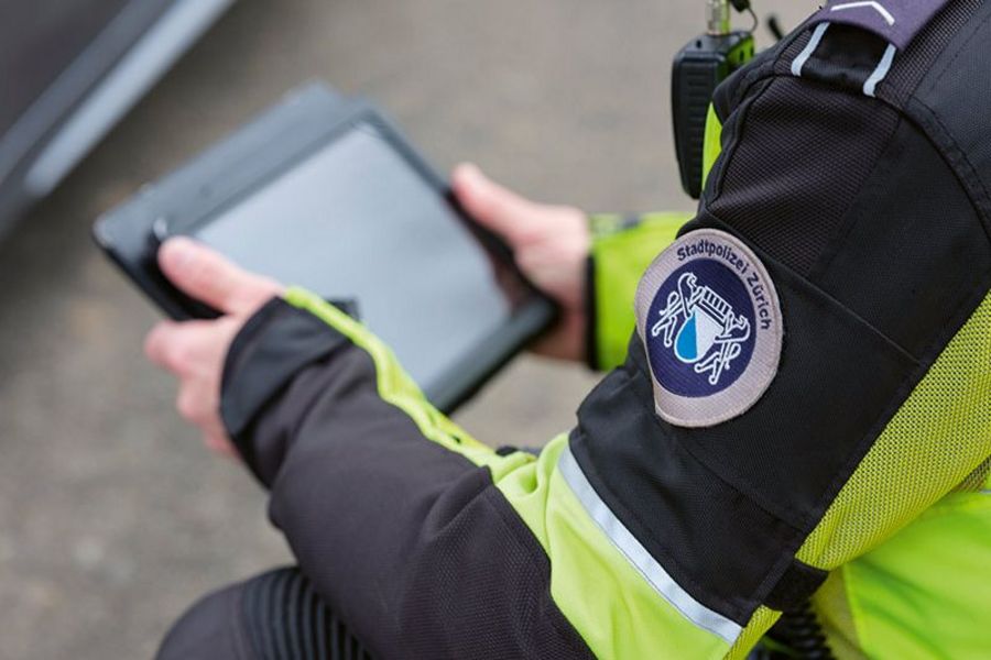 ELO Züricher Polizei ELO Züricher Polizei