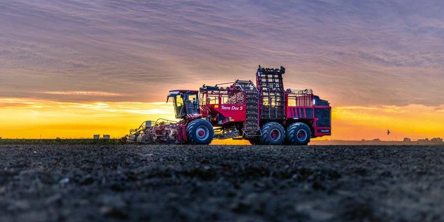 Holmer Maschinenbau Terra Dos 5