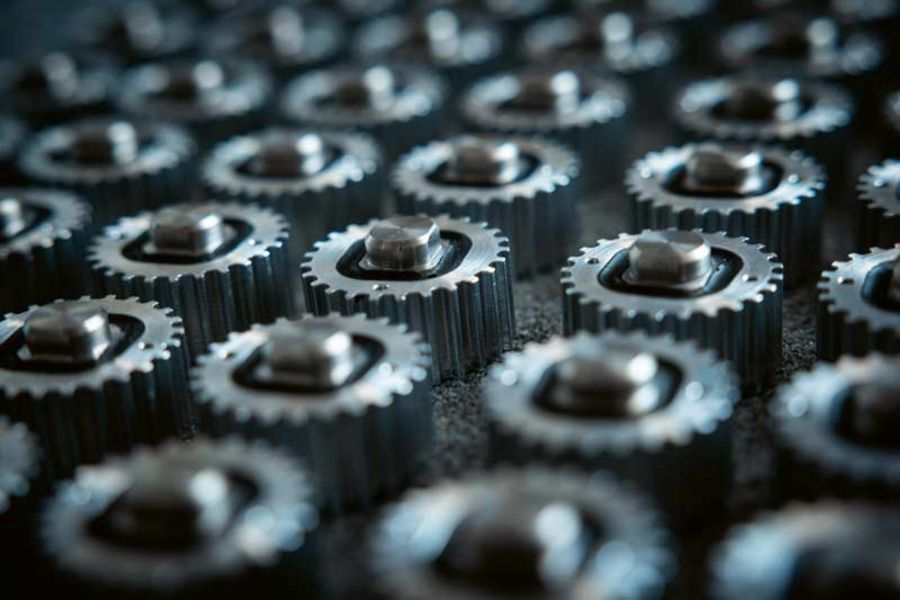 Plastigum Gummi-Metall-Verbundteile Plastigum Gummi-Metall-Verbundteile