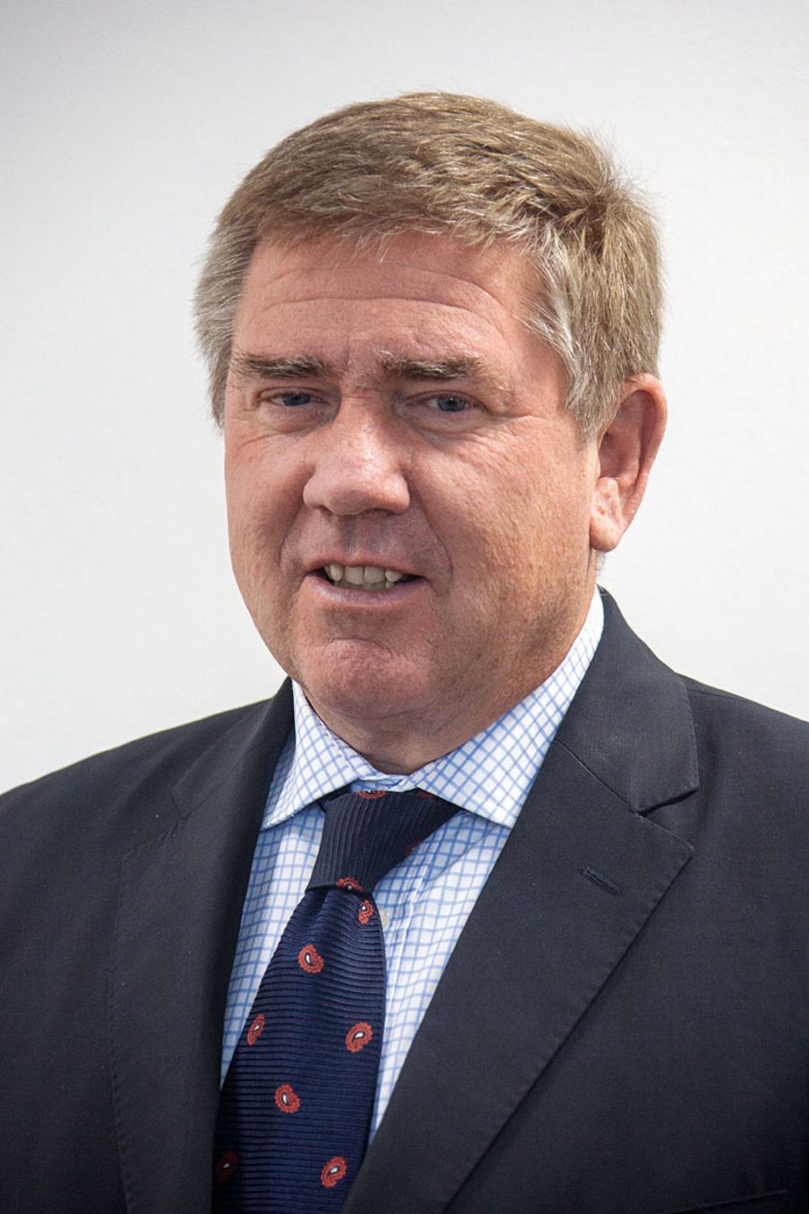 Geschäftsführer Anton Kreuzer