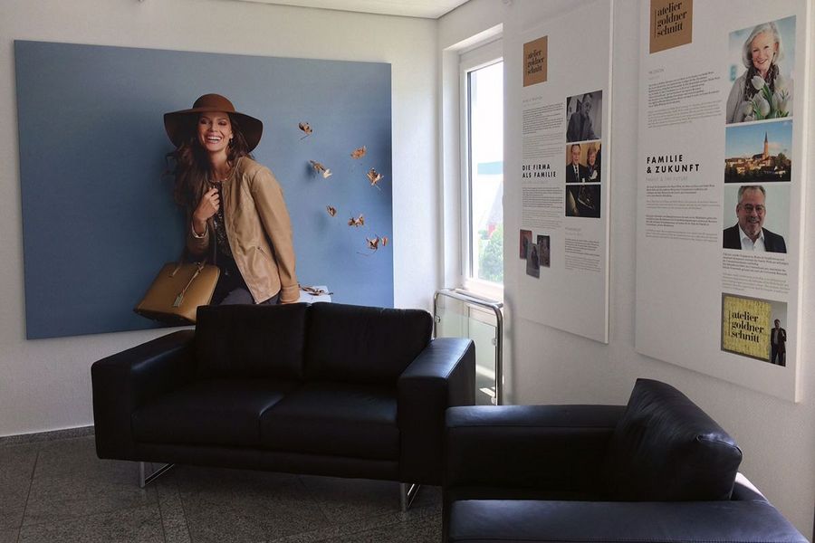 Atelier Goldner Lobby Atelier Goldner Lobby