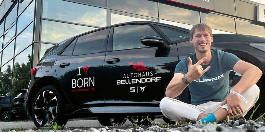 Tobias Bellendorf, Geschäftsführer der Autohaus Bellendorf GmbH