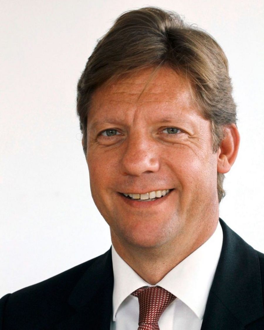 IMPERIAL Shipping Holding GmbH CEO Carsten Taucke IMPERIAL Shipping Holding GmbH CEO Carsten Taucke