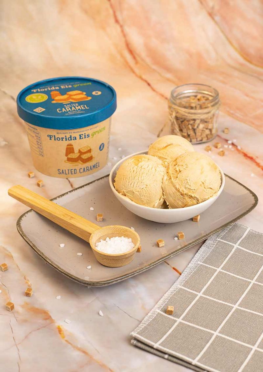 Florida Eis Salted Caramel Florida Eis Salted Caramel