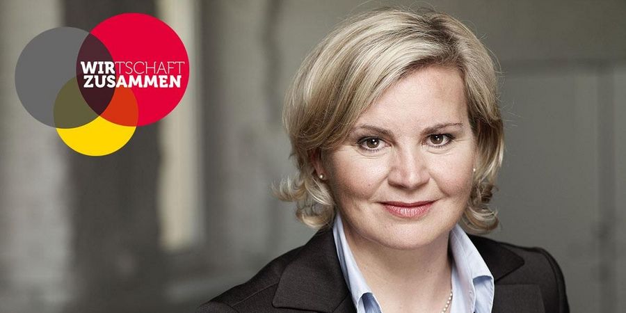 Marlies Peine, Sprecherin von „Wir zusammen“ Marlies Peine, Sprecherin von „Wir zusammen“