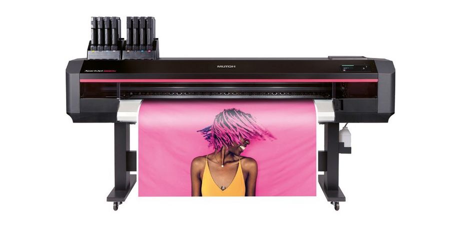 Mutoh XpertJet 1682SR Pro Sign- und Displaydrucker Mutoh XpertJet 1682SR Pro Sign- und Displaydrucker