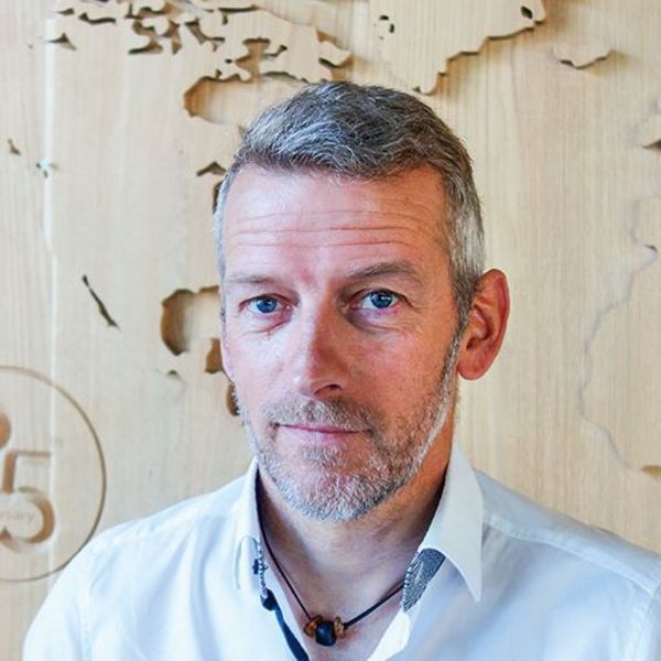 Peter Irschara, Vertriebsleiter der Rotho Blaas GmbH Peter Irschara, Vertriebsleiter der Rotho Blaas GmbH