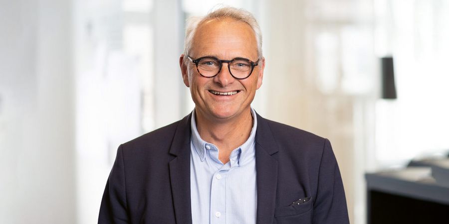Martin Görge, Geschäftsführer der Sprinkenhof GmbH Martin Görge, Geschäftsführer der Sprinkenhof GmbH