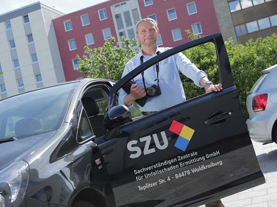 Die Experten von SZU sind deutschlandweit in kürzester Zeit zur Stelle Die Experten von SZU sind deutschlandweit in kürzester Zeit zur Stelle