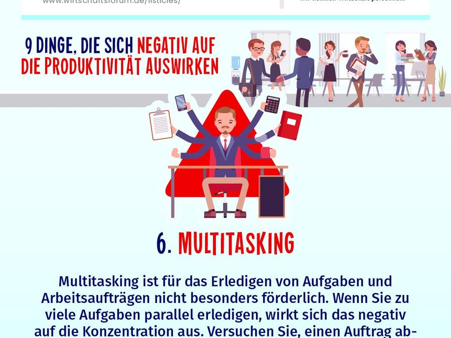 Multitasking