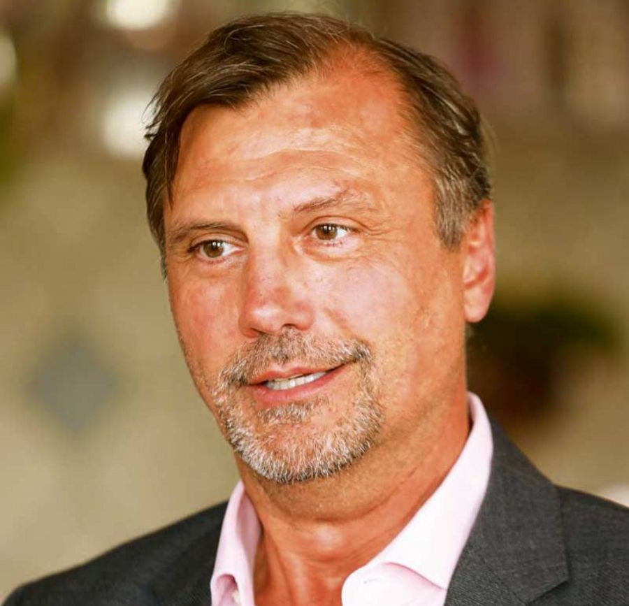 Kent Hahne, Geschäftsführer der apeiron restaurant & retail management gmbH Kent Hahne, Geschäftsführer der apeiron restaurant & retail management gmbH