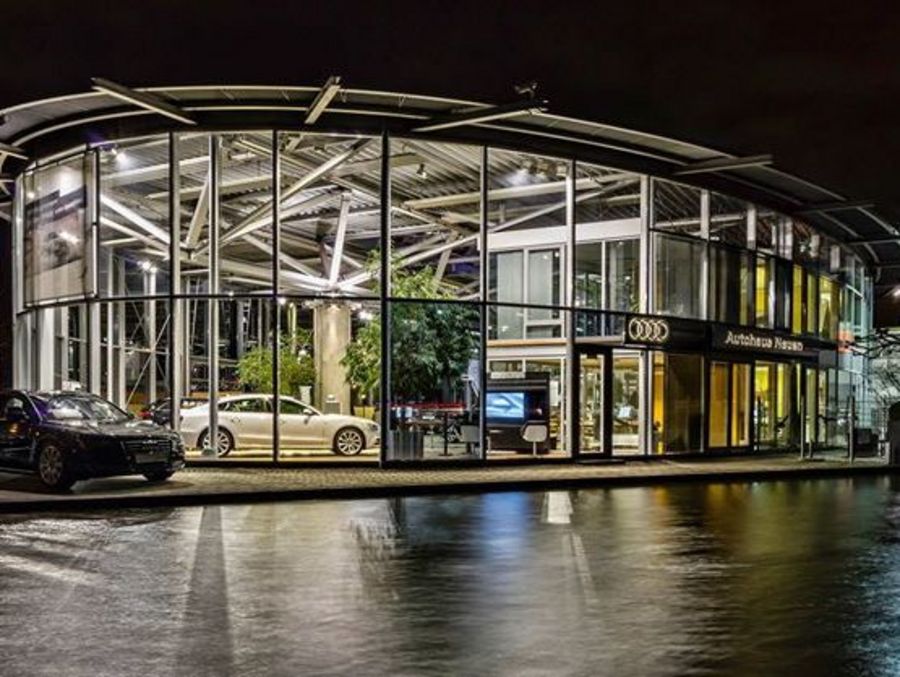 Autohaus Heinz Nauen Autohaus Heinz Nauen