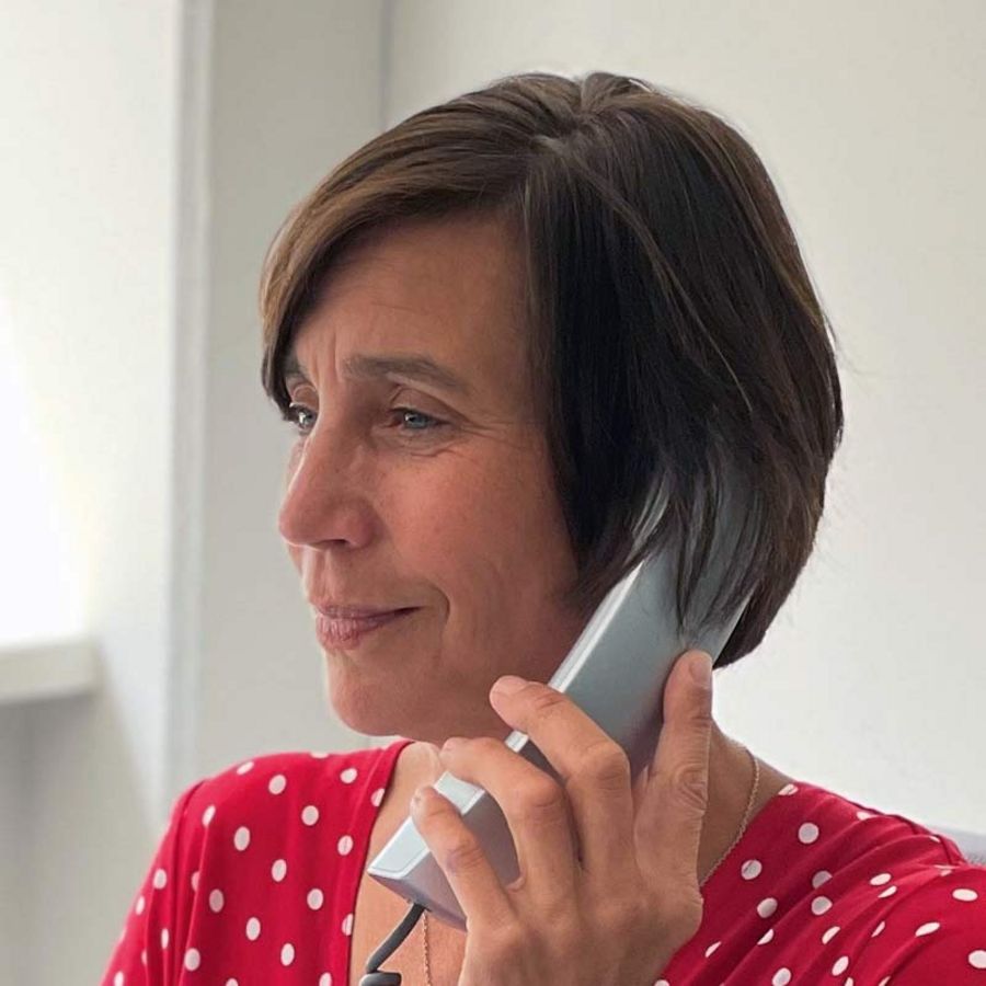 Stephanie von Ahsen, Geschäftsführerin der Autohaus Brandt GmbH Stephanie von Ahsen, Geschäftsführerin der Autohaus Brandt GmbH