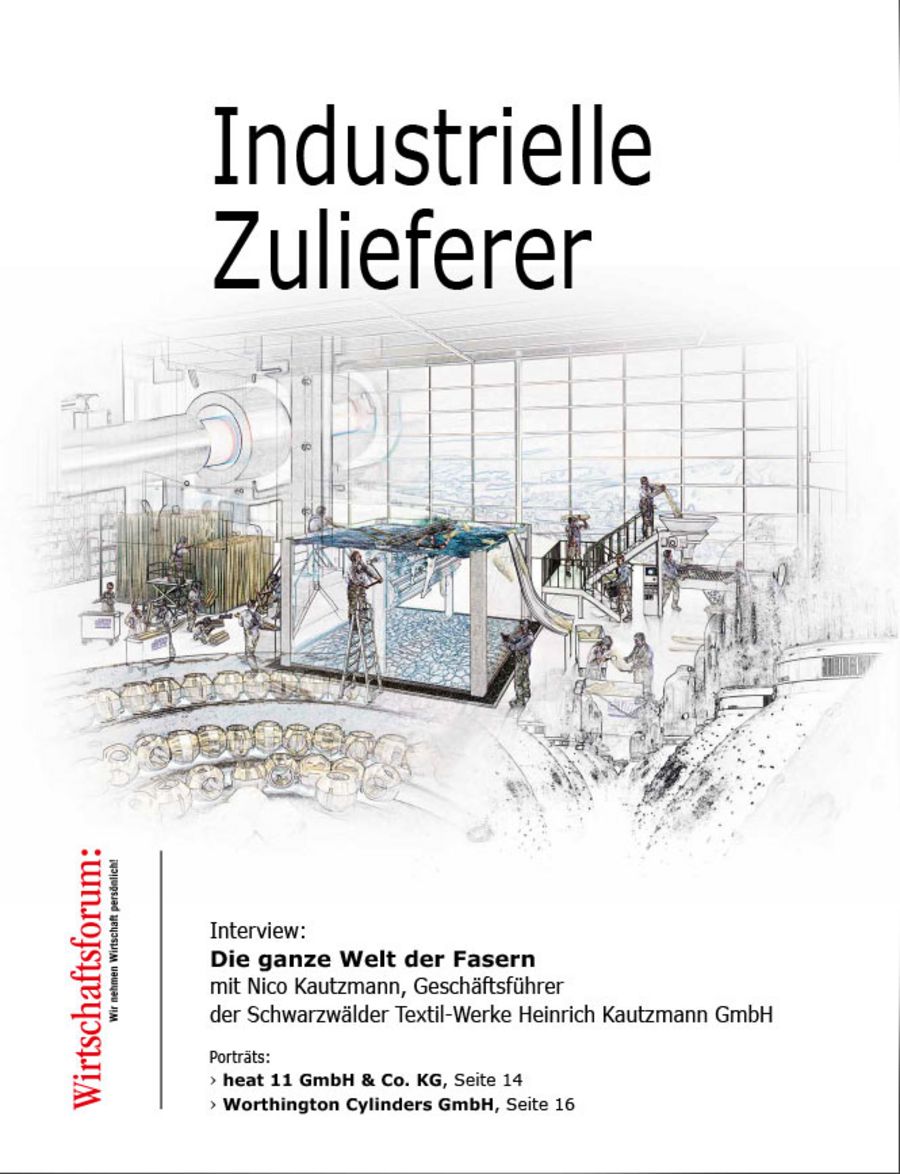 ePaper Industrielle Zulieferer