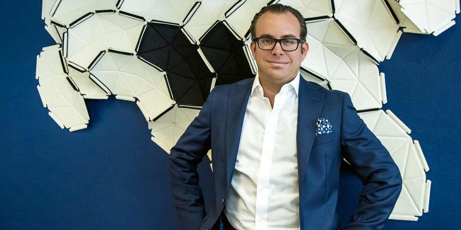 Philipp Bauer, Geschäftsführer der Franz Josef Bauer GmbH Philipp Bauer, Geschäftsführer der Franz Josef Bauer GmbH