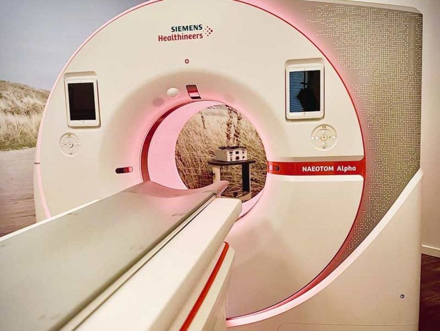 Radiologische Allianz PhotonenCounter CT Radiologische Allianz PhotonenCounter CT