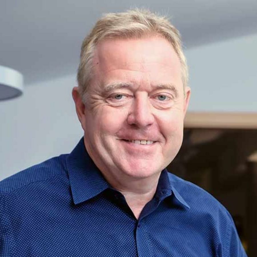 Stefan Wüst, Geschäftsführer der Ingenieure Wüst GmbH Stefan Wüst, Geschäftsführer der Ingenieure Wüst GmbH