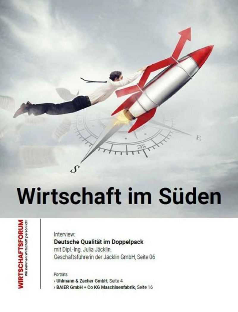 Wirtschaft im Süden