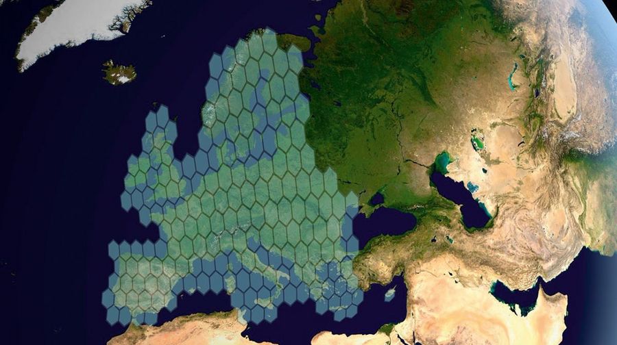 Hughes bietet integrierte Breitband- und Managed-Network- Services in ganz Europa an Hughes bietet integrierte Breitband- und Managed-Network- Services in ganz Europa an