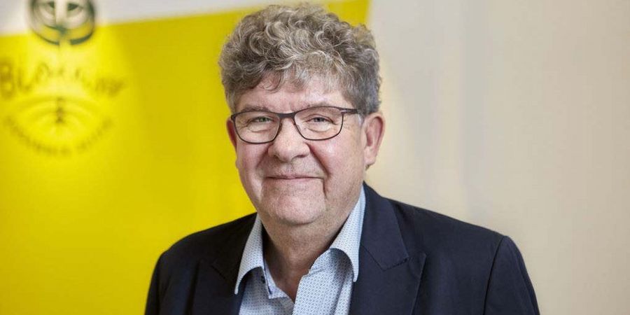 Volker Schmidt-Sköries, Geschäftsführer der Kaiser. Die Vollkornbäckerei GmbH Volker Schmidt-Sköries, Geschäftsführer der Kaiser. Die Vollkornbäckerei GmbH