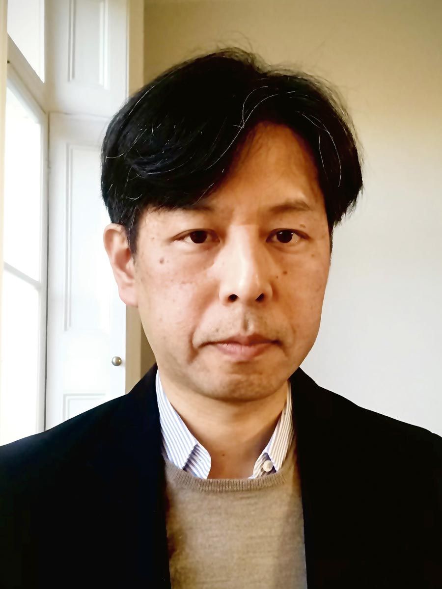 Takeshi Yamamoto, European Strategy Takeshi Yamamoto, European Strategy
