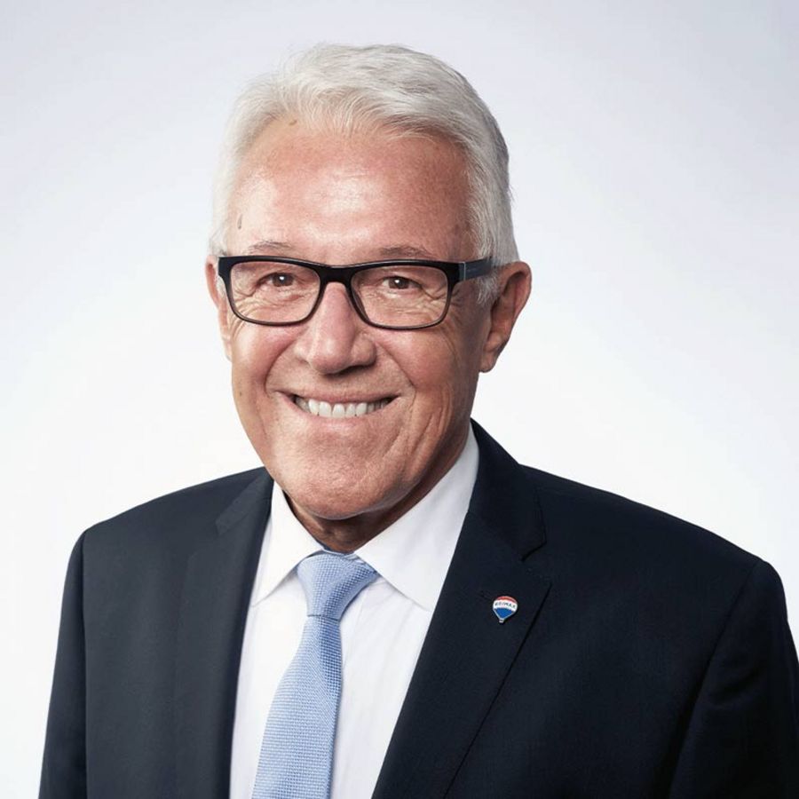 Kurt Friedl, Geschäftsführer von RE/MAX Germany Kurt Friedl, Geschäftsführer von RE/MAX Germany