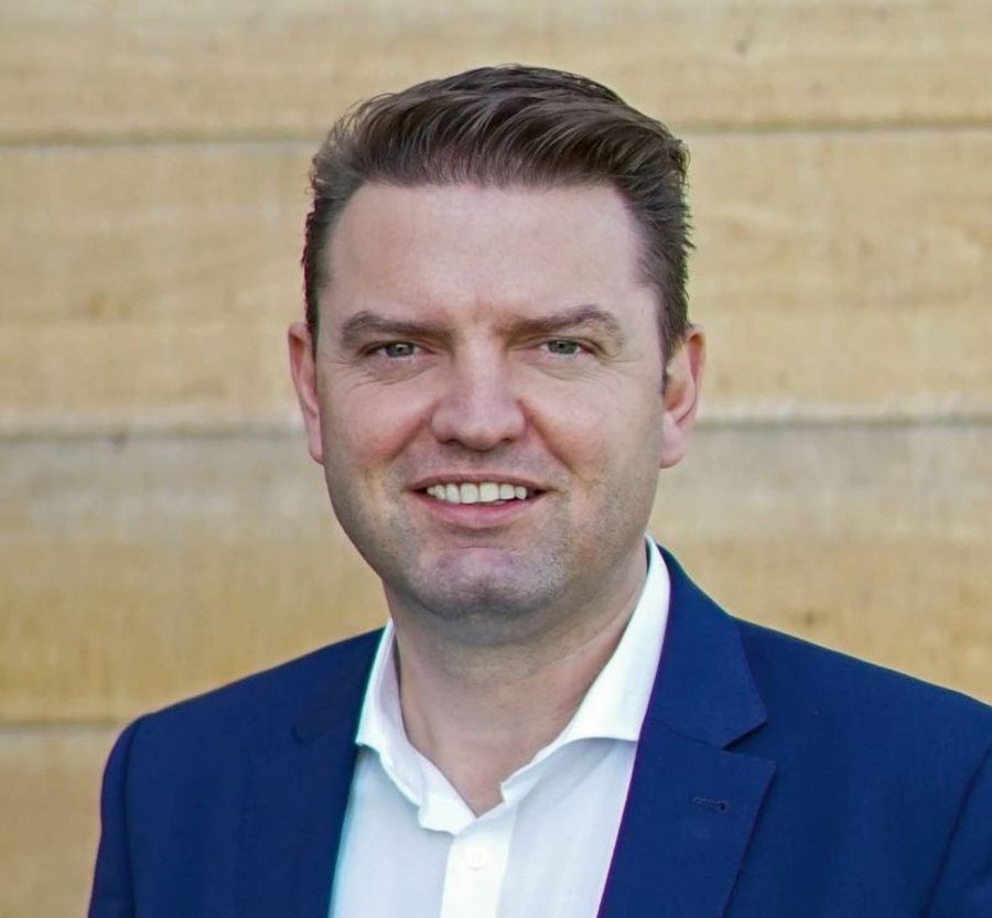 Wolfgang Brunner, Geschäftsführer der Appia Contract GmbH Wolfgang Brunner, Geschäftsführer der Appia Contract GmbH
