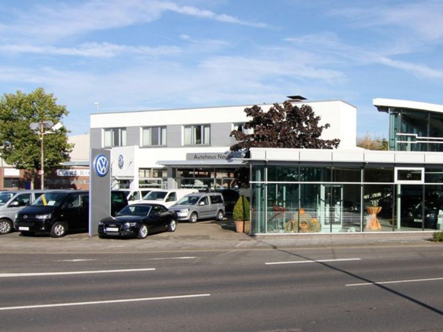 Autohaus Heinz Nauen Autohaus Heinz Nauen