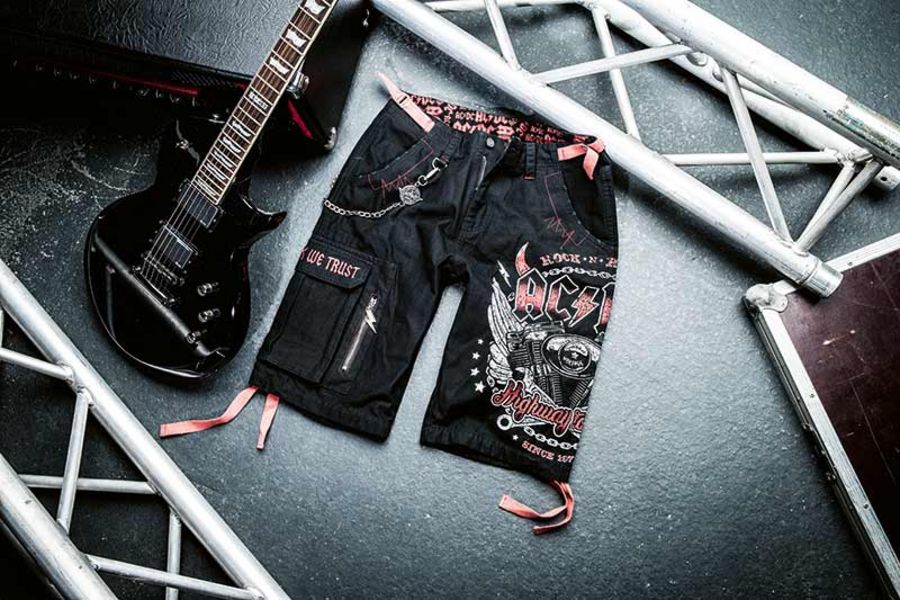 EMP AC/DC Shirt EMP AC/DC Shirt