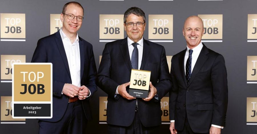 expertplace networks group Top Job-Preisverleihung expertplace networks group Top Job-Preisverleihung