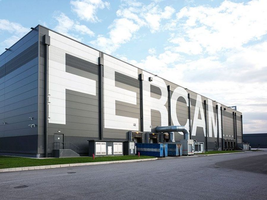 Fercam AG Lager Fercam AG Lager
