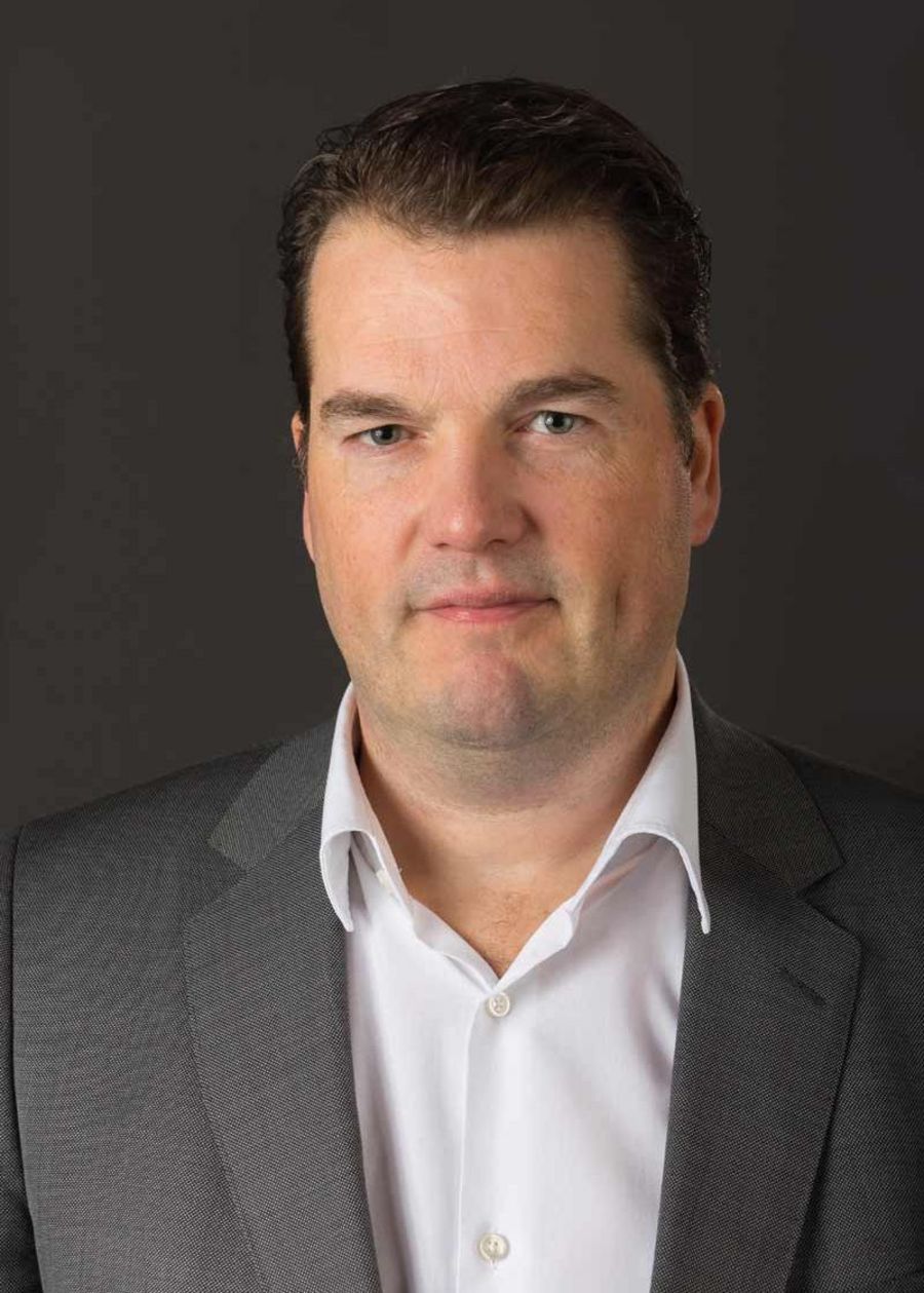 Jeroen van Beeck, Geschäftsführer der De Lage Landen International B.V. Jeroen van Beeck, Geschäftsführer der De Lage Landen International B.V.