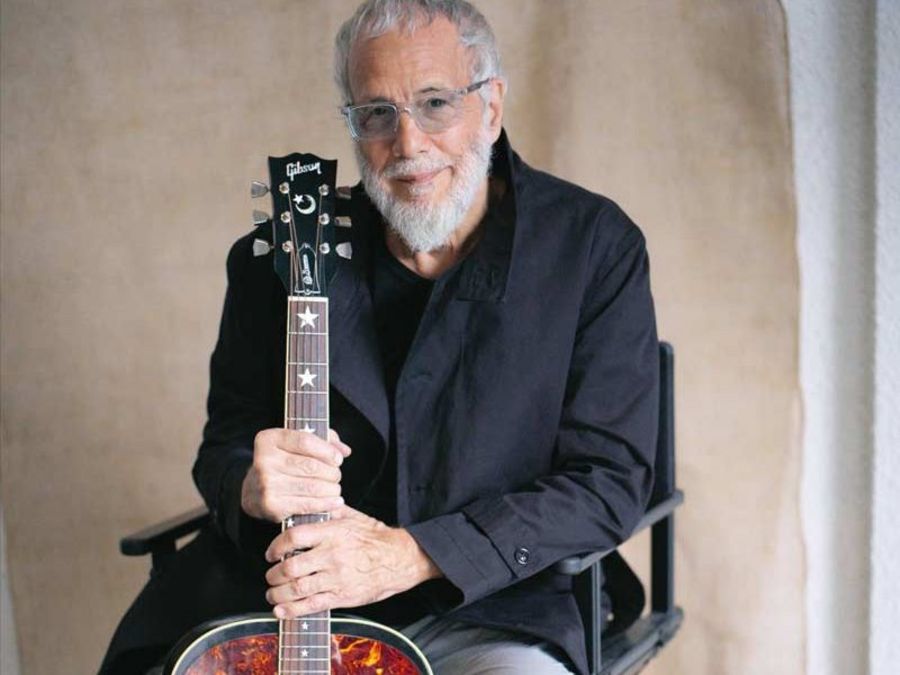 Karsten Jahnke Konzertdirektion Yusuf/Cat Stevens Karsten Jahnke Konzertdirektion Yusuf/Cat Stevens