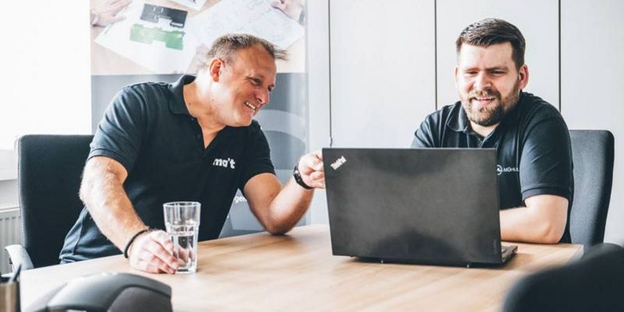 MAIT Beratungsgespräch MAIT Beratungsgespräch