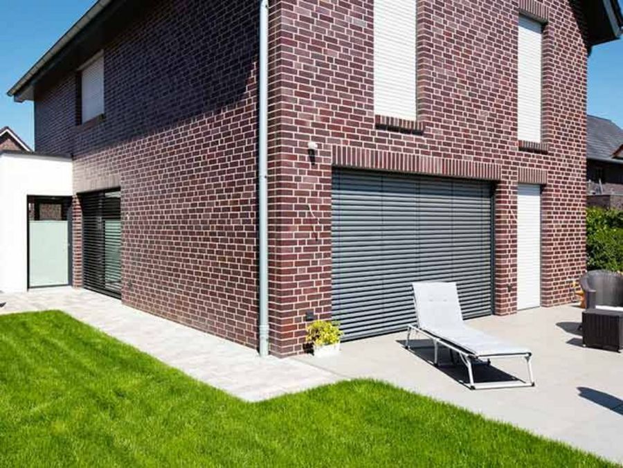 Rademacher - Raffstores Außenjalousien Rademacher - Raffstores Außenjalousien