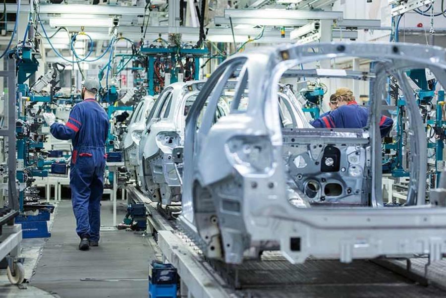 Valmet Automotive Fertigung Valmet Automotive Fertigung
