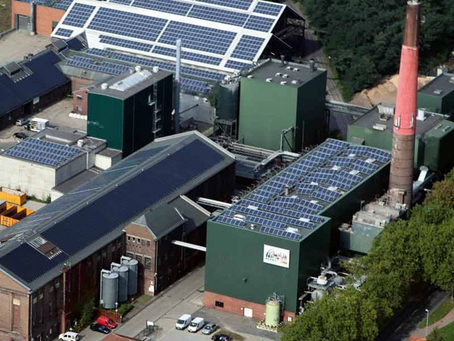 Die WEP in Hüchelhoven – Strom aus der Region, für die Region Die WEP in Hüchelhoven – Strom aus der Region, für die Region
