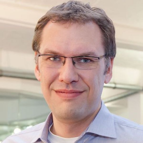 Geschäftsführer Alexander Stendel