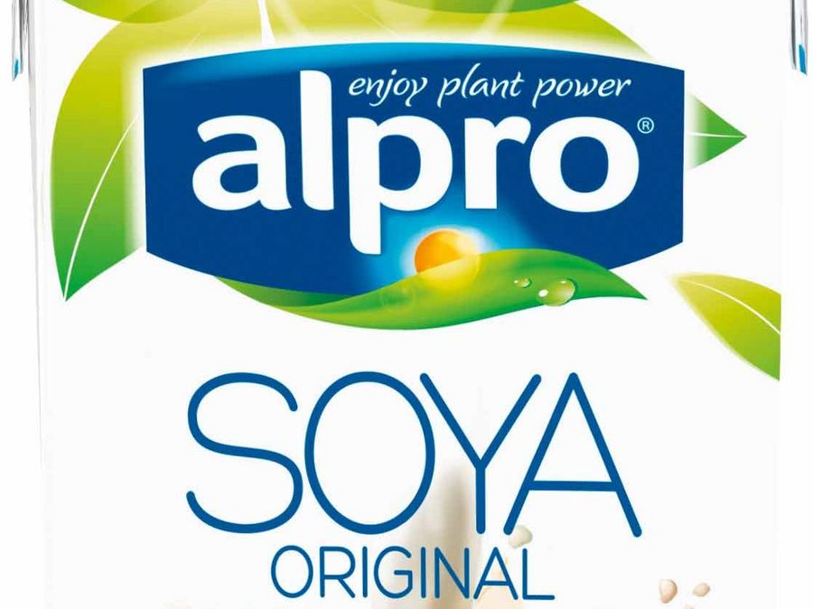 Der Alpro Sojadrink gehört zu den beliebtesten Produkten Der Alpro Sojadrink gehört zu den beliebtesten Produkten
