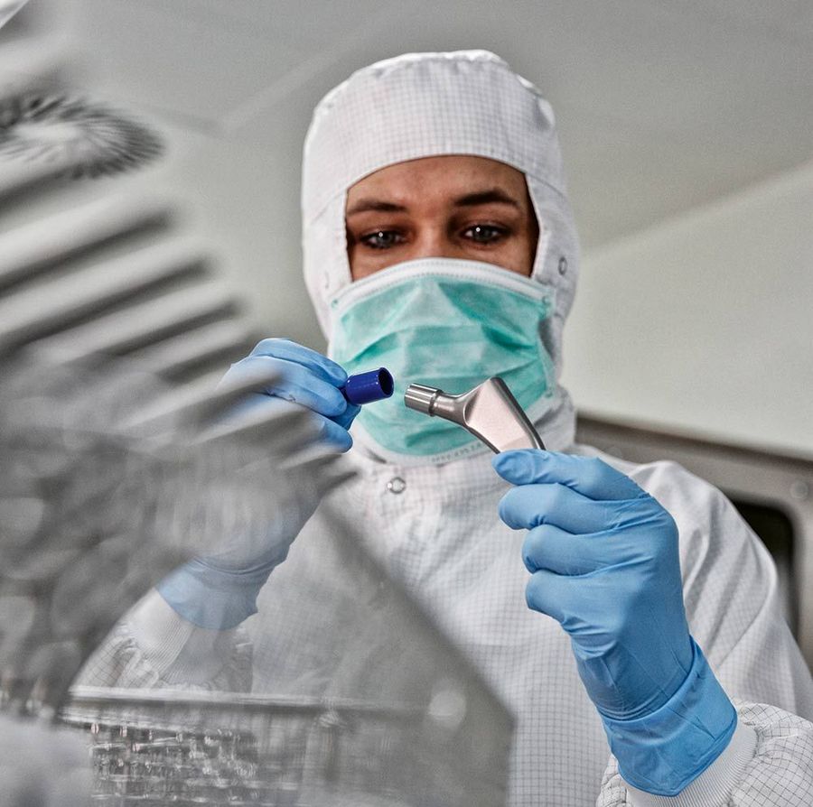 Aristotech Industries Reinraumfertigung Aristotech Industries Reinraumfertigung