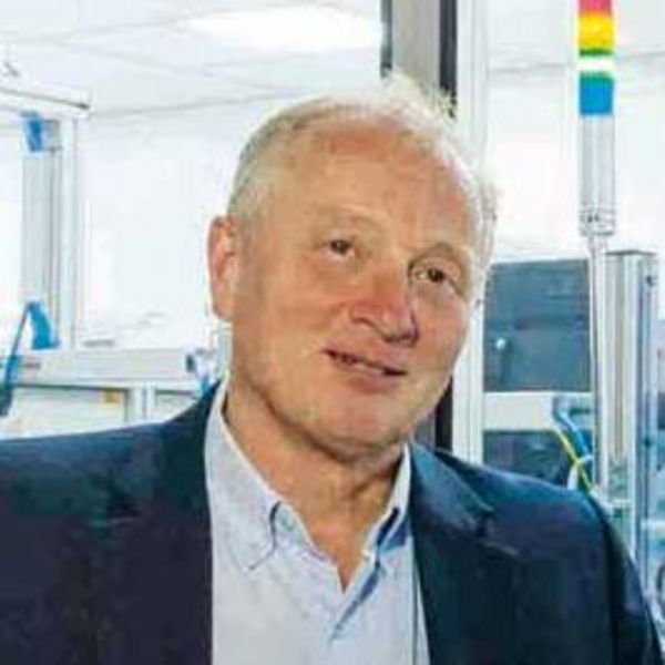 Wilhelm Prinz von Hessen, Geschäftsführer der First Sensor Mobility GmbH Wilhelm Prinz von Hessen, Geschäftsführer der First Sensor Mobility GmbH