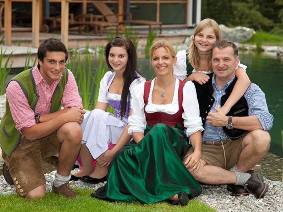 Hotel Edelweiss Wagrain Saskia Bergmüller und Familie Hotel Edelweiss Wagrain Saskia Bergmüller und Familie