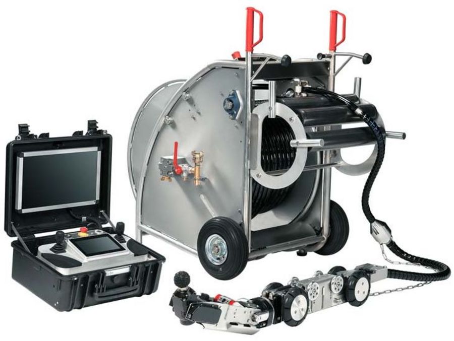 IMS Robotics Fräsroboter IMS Robotics Fräsroboter