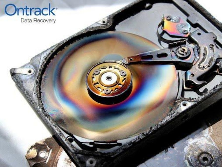 KLDiscovery Ontrack zerstörte Festplatten KLDiscovery Ontrack zerstörte Festplatten