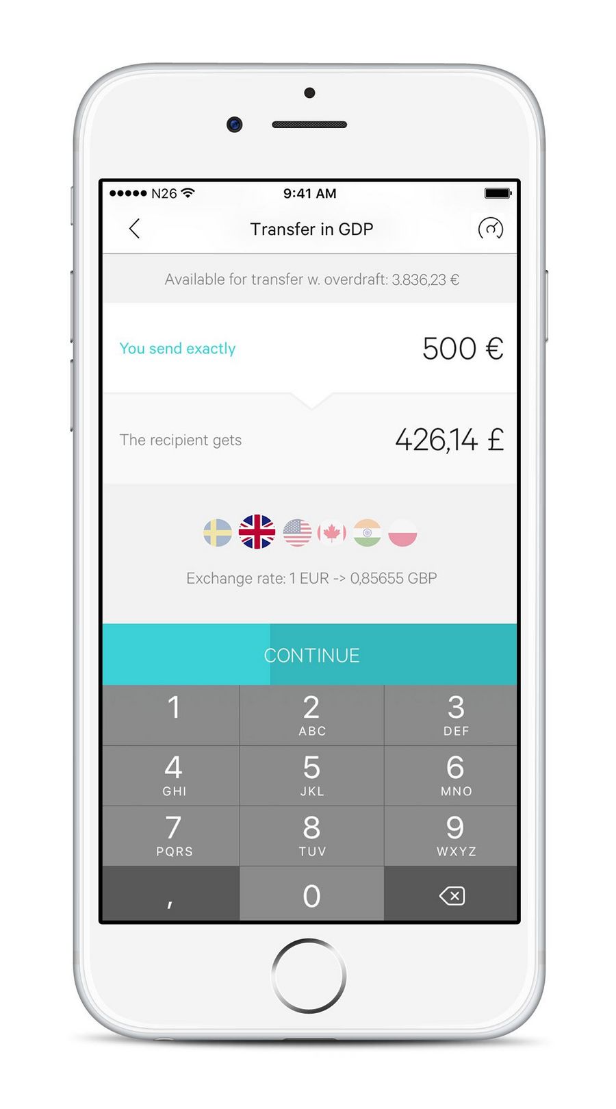 n26-iphone-settings-transferwise n26-iphone-settings-transferwise