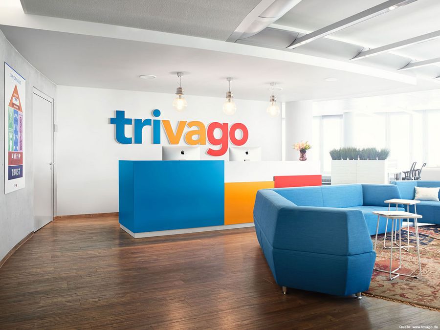 Trivago kommt an Börse schwer in Gang